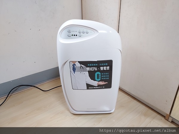 【養貓人士必備-空氣清淨機】Clean Station克立淨~電漿滅菌空氣清淨機(無塵室
