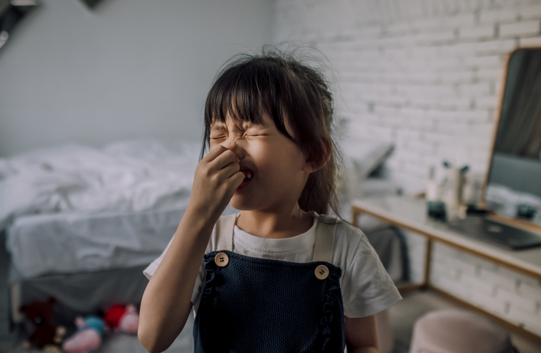 鼻子過敏解決方法 : 找出潛藏家中各種過敏原